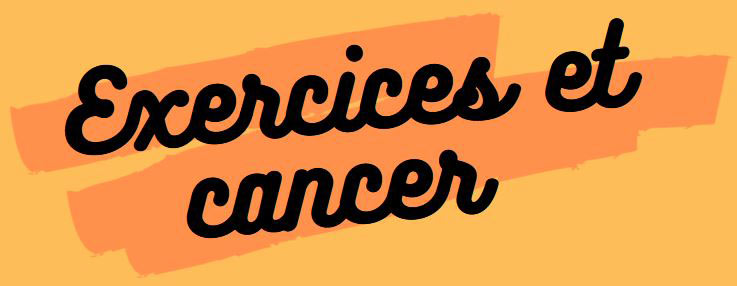 Kinik - exercices et cancer